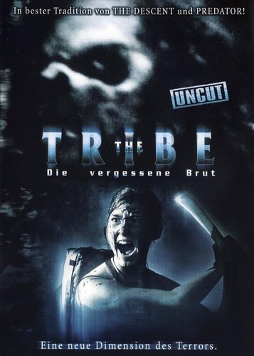The Tribe - Poster 1