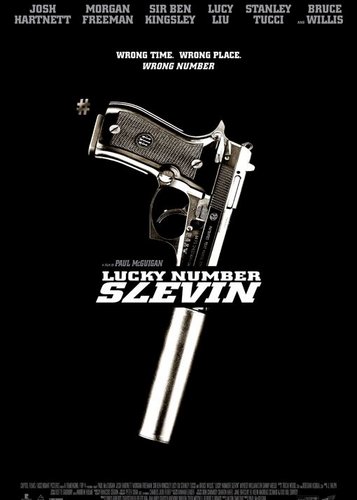 Lucky # Slevin - Poster 9