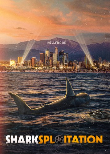 Sharksploitation - Poster 1