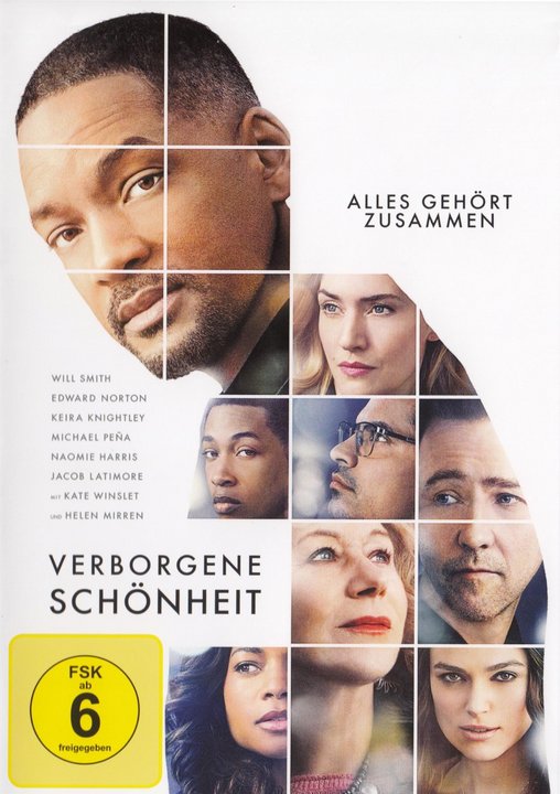 Verborgene Schönheit (DVD), gebraucht