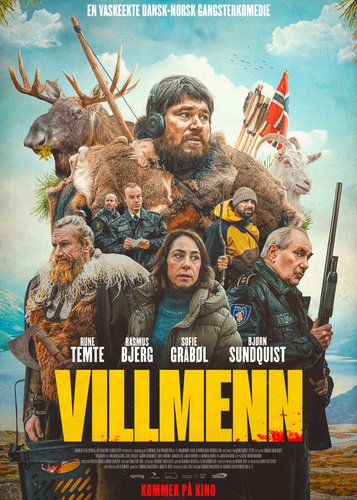 Wild Men - Poster 2