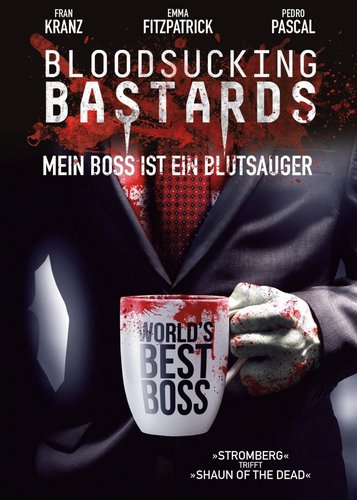 Bloodsucking Bastards - Poster 1