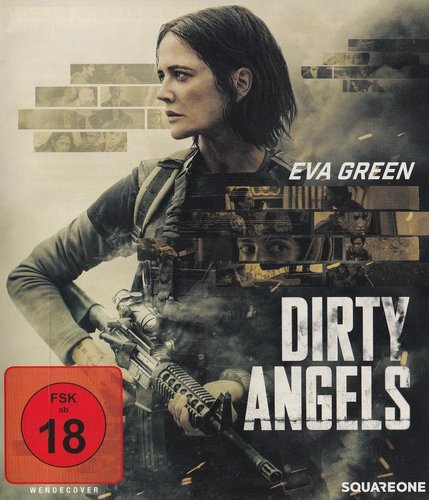 Dirty Angels (Blu-ray), gebraucht