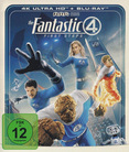 The Fantastic Four - First Steps
