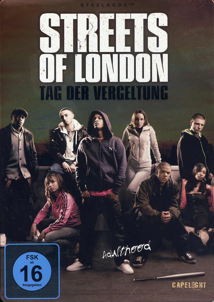Streets Of London - Tag Der Vergeltung