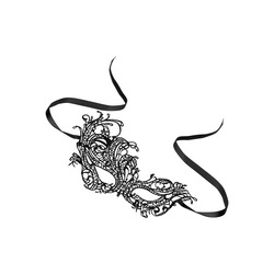 Masque IV Violaine