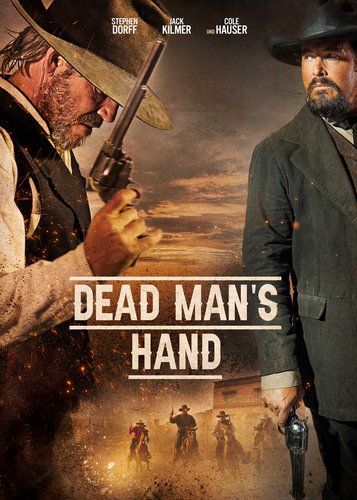 Dead Man's Hand - Poster 1