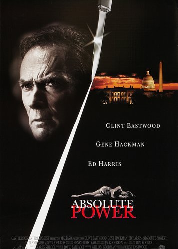 Absolute Power - Poster 3