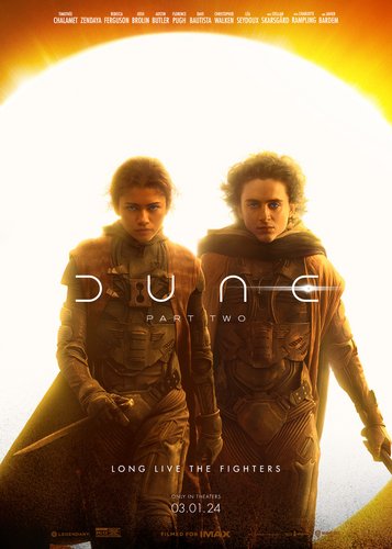 Dune 2 - Poster 5