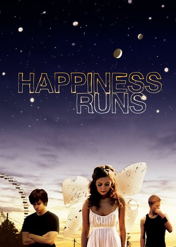Happiness Runs - Poster 2