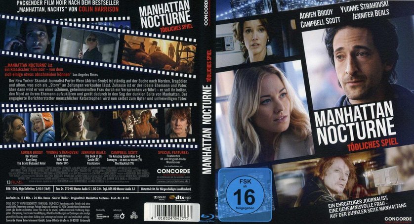Manhattan Nocturne