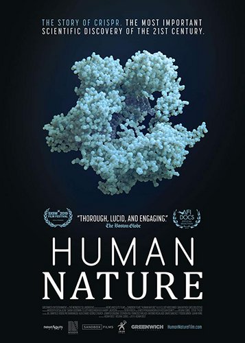 Human Nature - Die CRISPR Revolution - Poster 2
