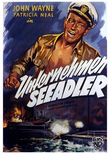 Unternehmen Seeadler - Poster 2