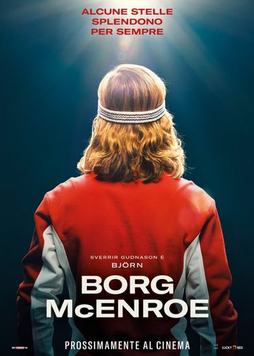 Borg/McEnroe - Poster 10