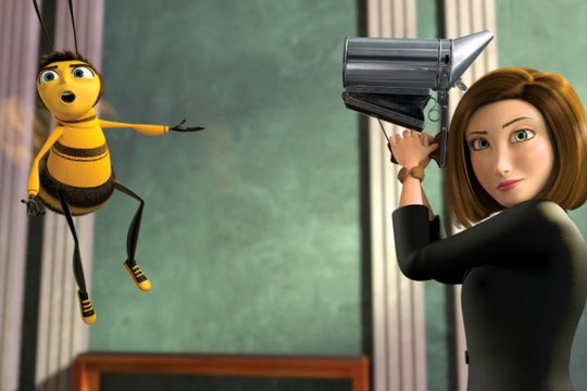 Bee Movie - Szenenbild 26