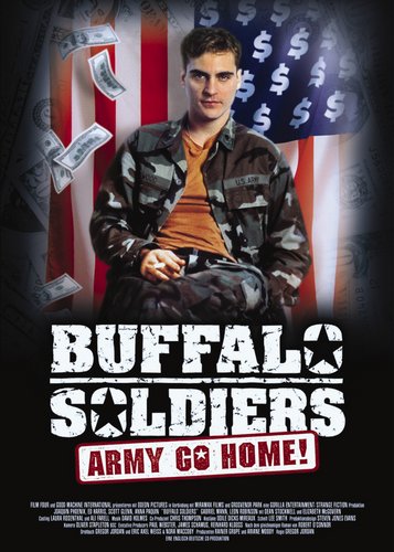 Buffalo Soldiers - Poster 2