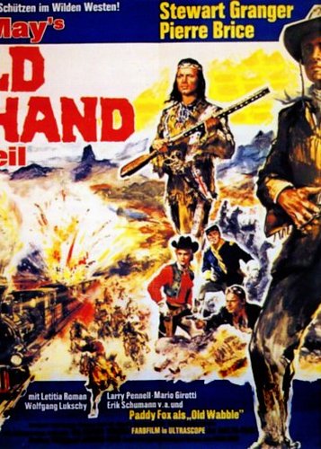 Old Surehand - Poster 3
