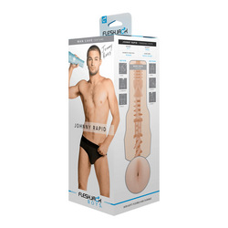 Johnny Rapid - Man Cave, 25,4 cm