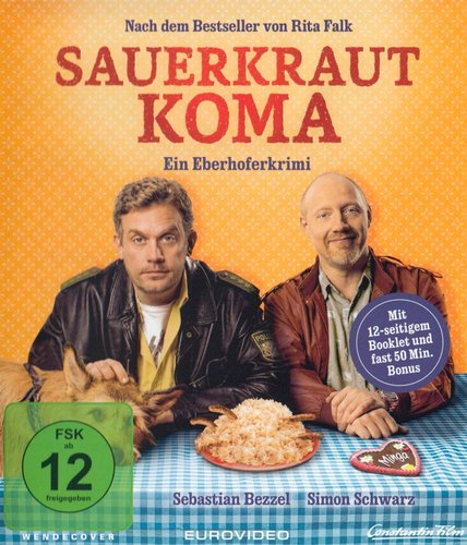 Sauerkrautkoma (Blu-ray), gebraucht