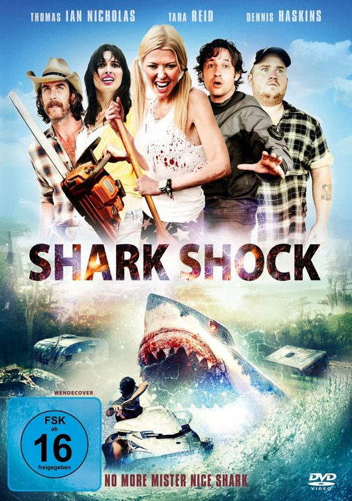 Shark Shock (DVD)