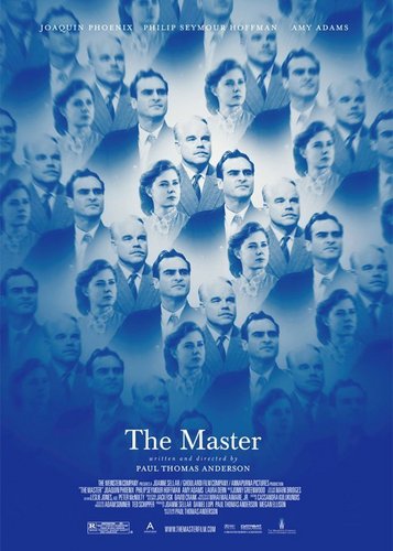 The Master - Poster 3