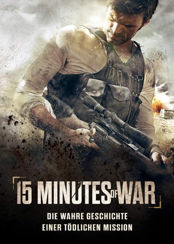 15 Minutes of War - Poster 1