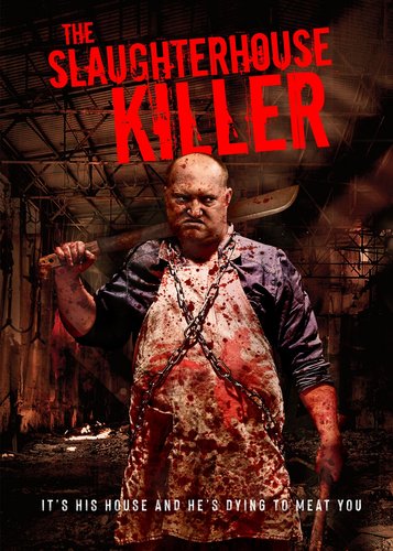 The Slaughterhouse Killer - Poster 1