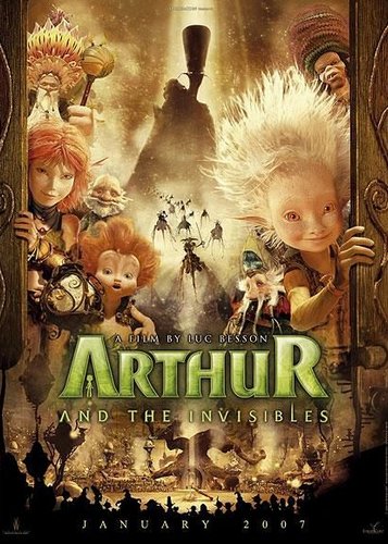 Arthur und die Minimoys - Poster 12