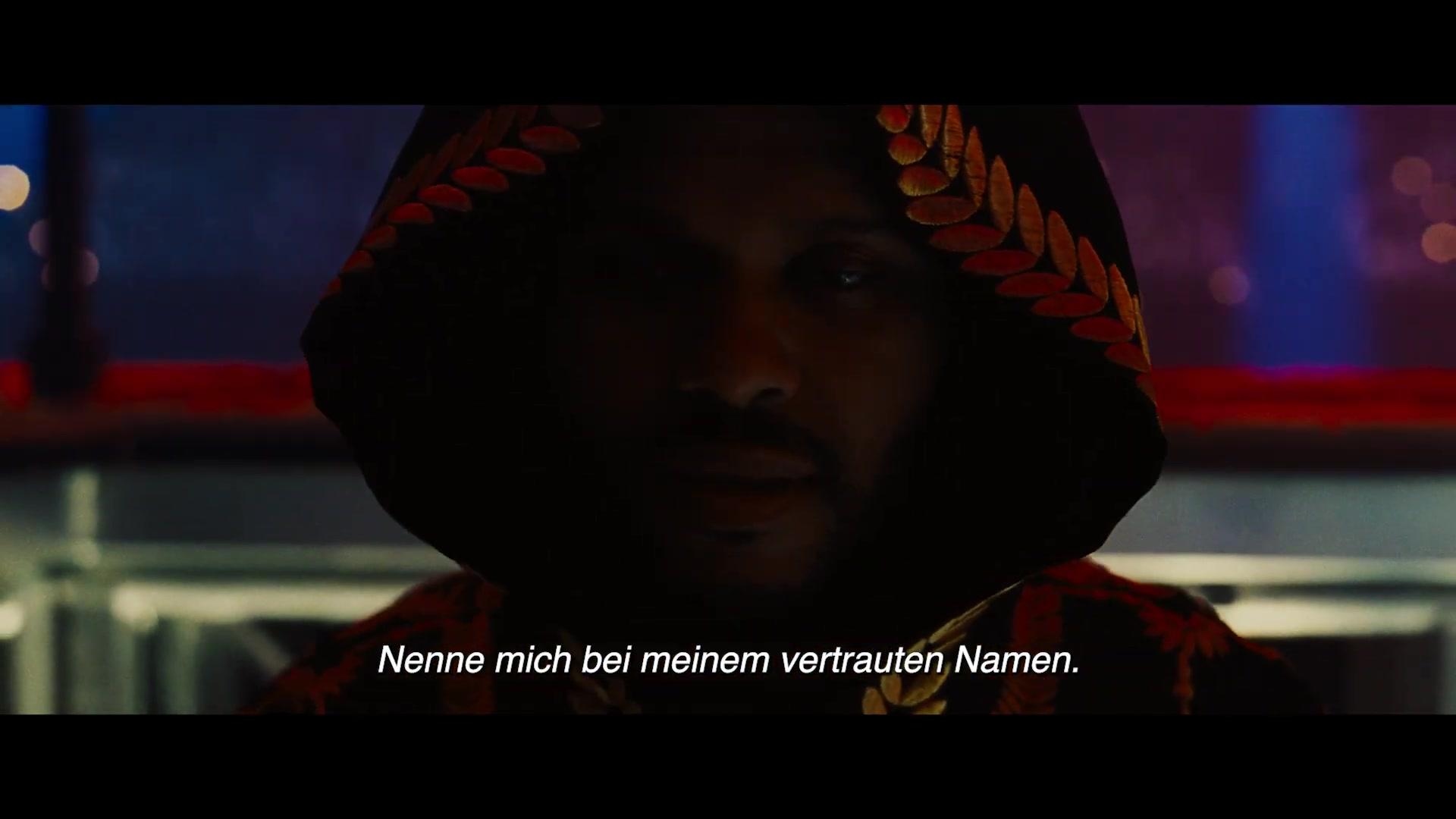 Hurry Up Tomorrow - Trailer - Deutsch - HD