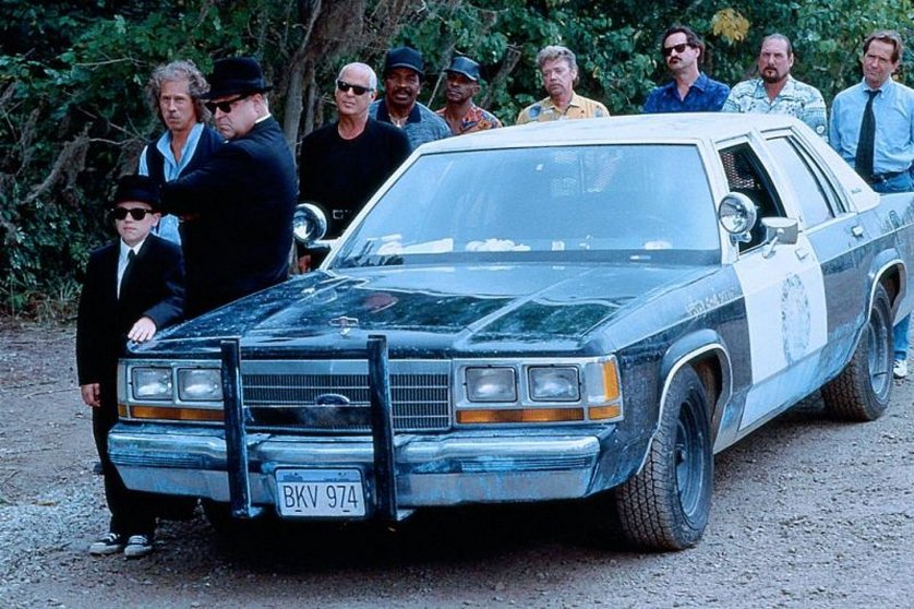 Blues Brothers 2000 DVD oder Bluray leihen VIDEOBUSTER.de