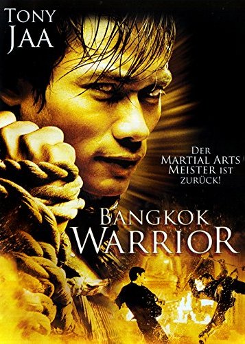 Bangkok Warrior - Poster 1