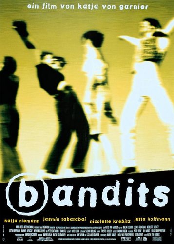 Bandits - Poster 2
