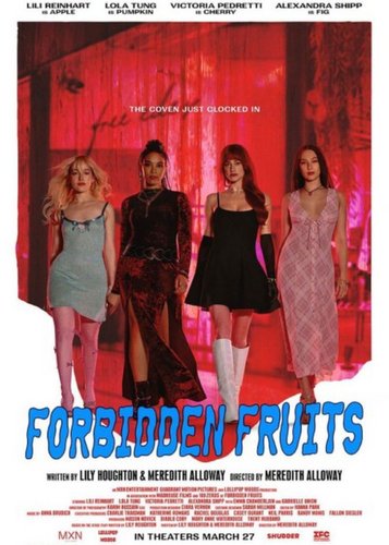 Forbidden Fruits - Poster 1