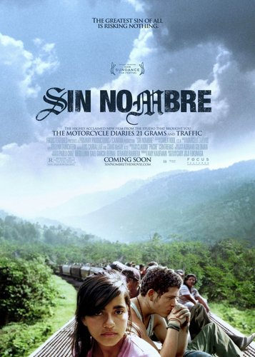 Sin Nombre - Poster 2