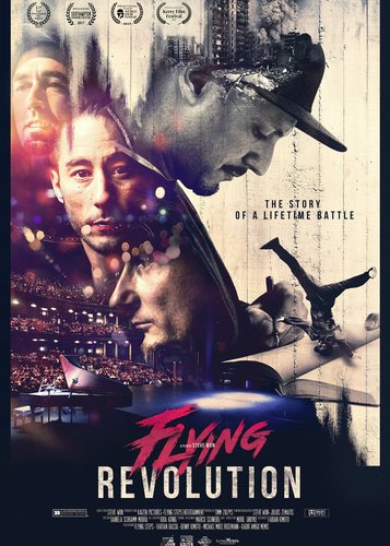 Flying Revolution - Poster 1