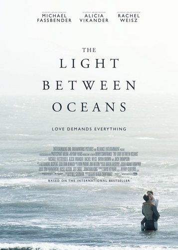 The Light Between Oceans - Liebe zwischen den Meeren - Poster 2