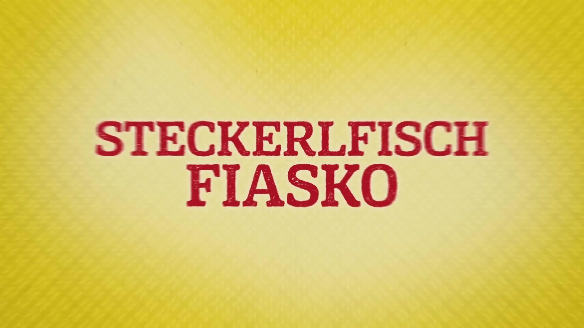 Steckerlfischfiasko - Teaser - Deutsch - HD
