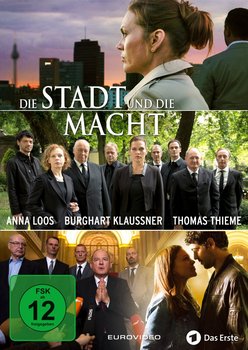Die Stadt Und Die Macht