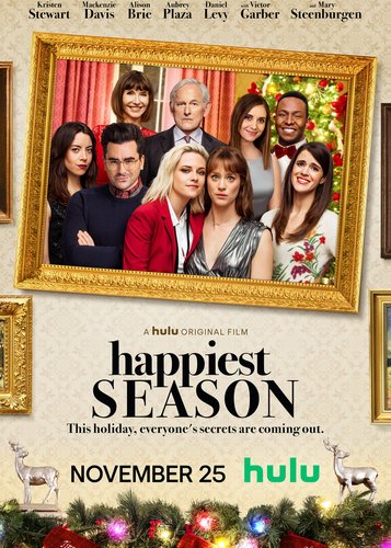 Happiest Season - Poster 2