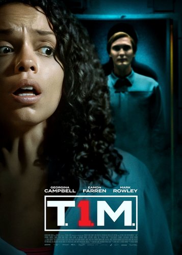 T.I.M. - Poster 2