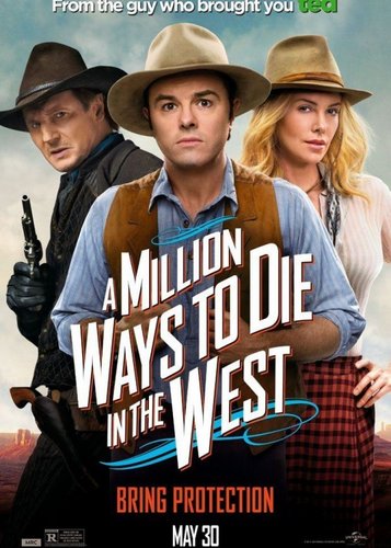 A Million Ways to Die in the West - Poster 19