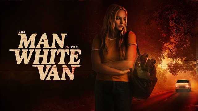 The Man in the White Van - Wallpaper 4