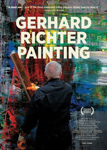 Gerhard Richter Painting - Poster 2