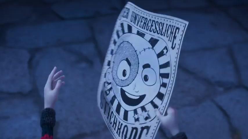 Alles voller Monster - Trailer - Deutsch - SD