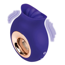 Auflegevibrator Lick to Go, 9,4 cm