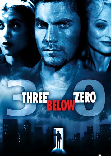 Three Below Zero - Poster 1