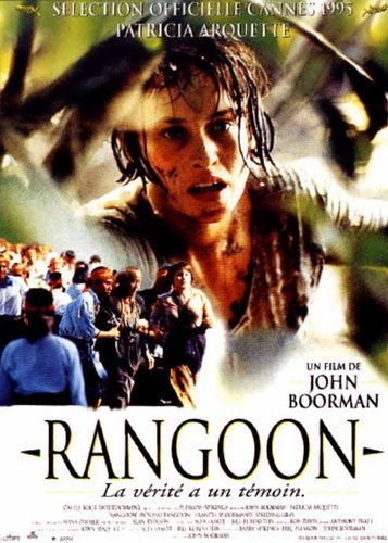 Rangoon - Poster 1