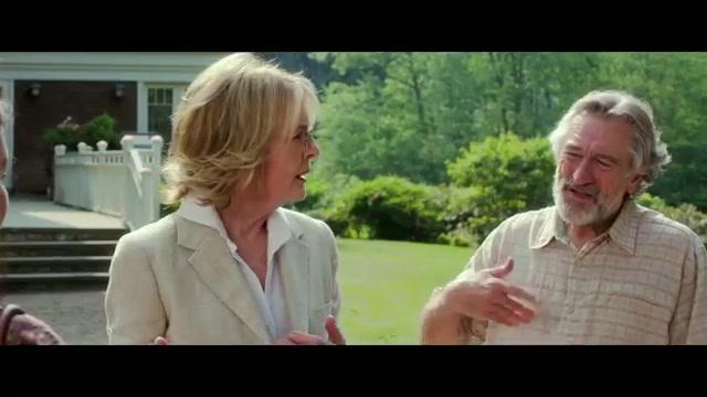 The Big Wedding - Trailer - Englisch - SD