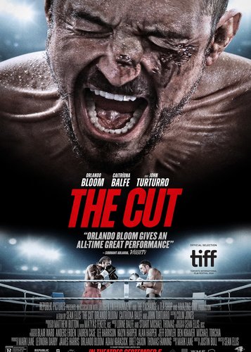 The Cut - Poster 2