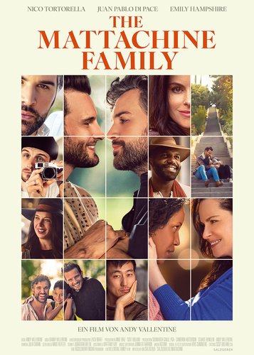 The Mattachine Family - Poster 1